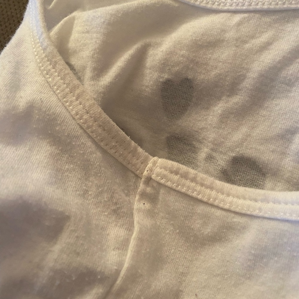 White Bride Racerback Tank - Picture 5 of 5